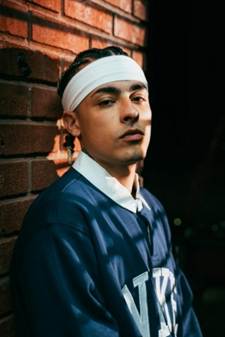 El rapero Trueno: "Me vuela la cabeza el fanatismo por la m�sica argentina"  | Qu� Pasa