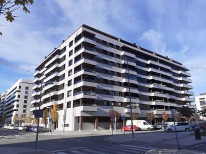 Proyecto de obra nueva Edificio Soto de Lezkairu II | Faveker