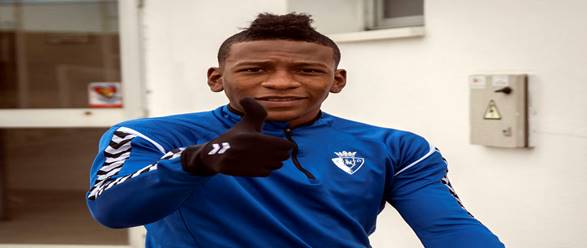 Estupi��n se despide de "la gran familia" de Osasuna y augura grandes ...